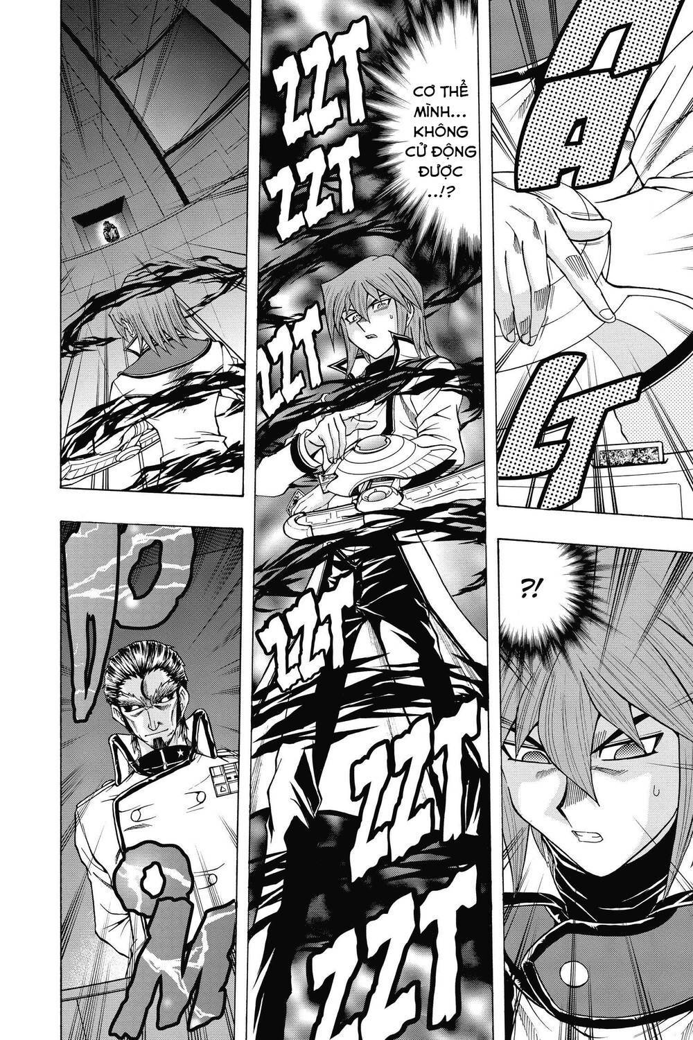 Yu-Gi-Oh! Manga Collection Chương 54 Ảnh 3
