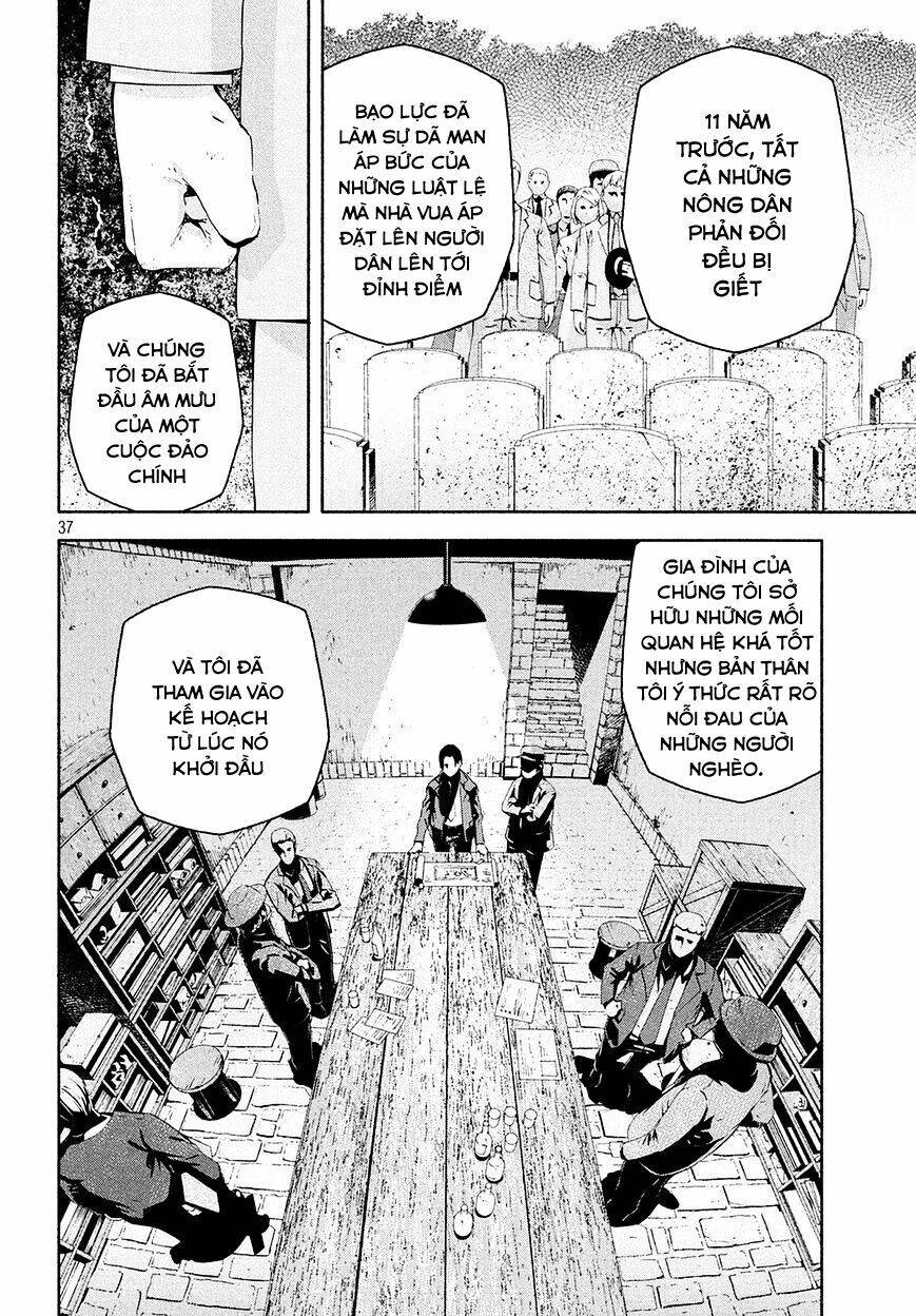 Kino No Tabi - The Beautiful World Chương 6 Ảnh 11