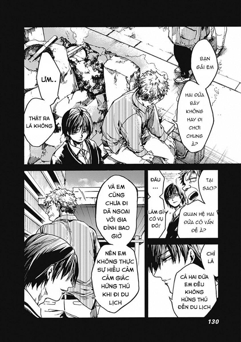 Koko Wa Ima Kara Rinri Desu. Chương 19 Ảnh 17