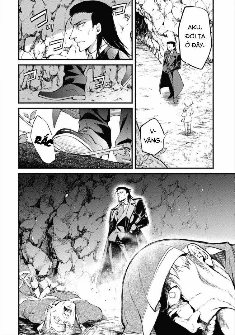 Maou-Sama, Retry! Chương 1.2 Ảnh 10