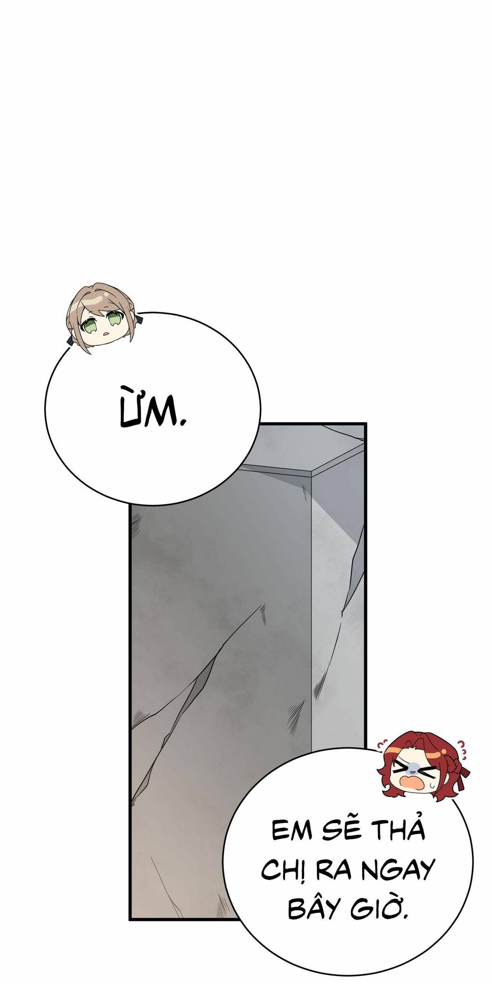 Tôi Chính Là Em Gái Của Nữ Chính Hắc Ám Chương 1 Ảnh 32