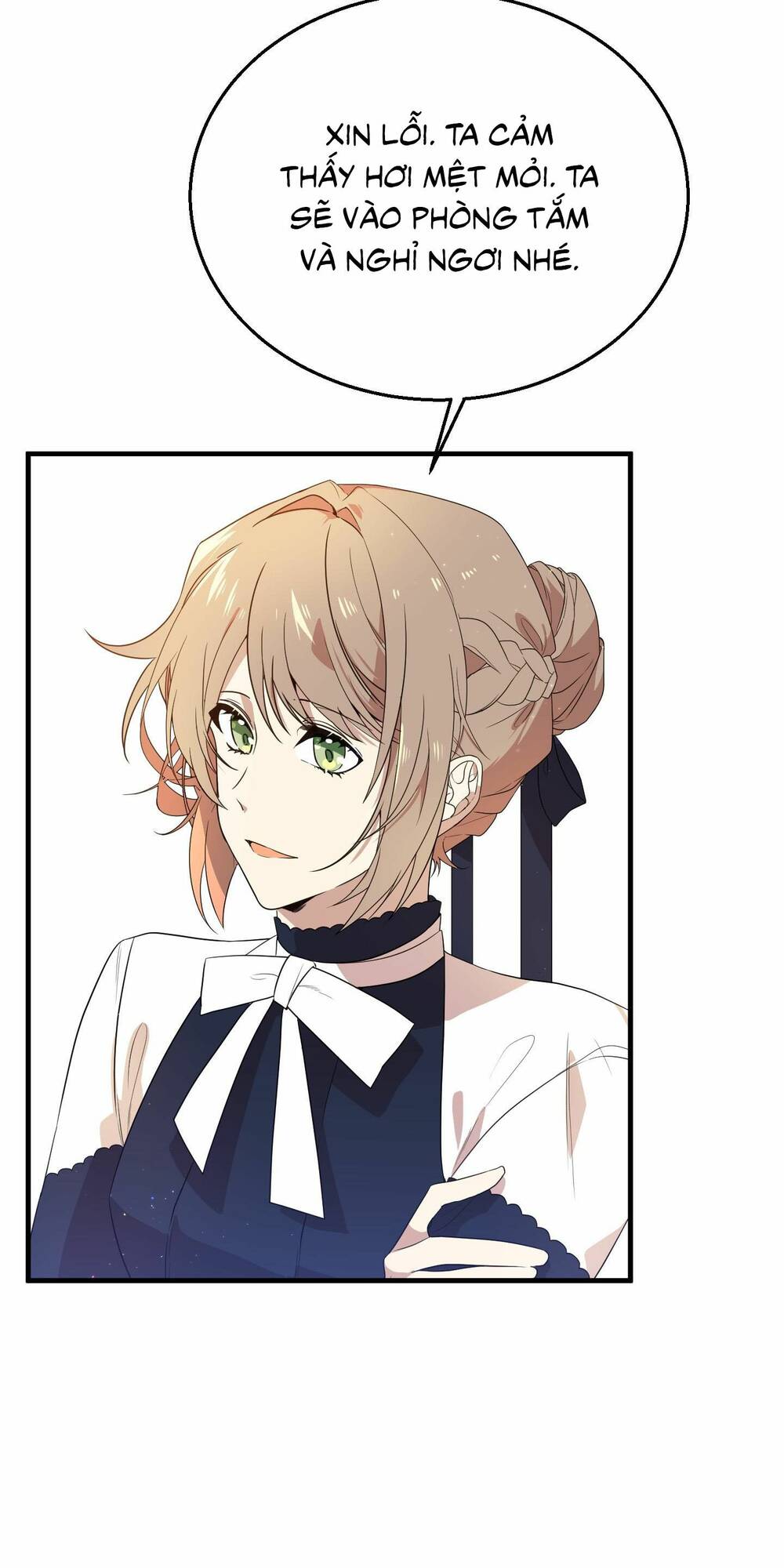 Tôi Chính Là Em Gái Của Nữ Chính Hắc Ám Chương 1 Ảnh 59