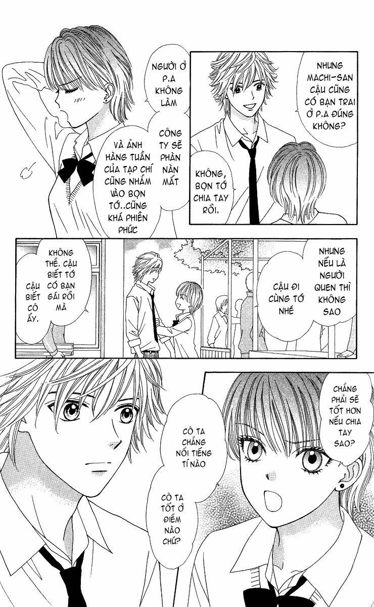 Chitose Etc. Chương 5 Ảnh 23
