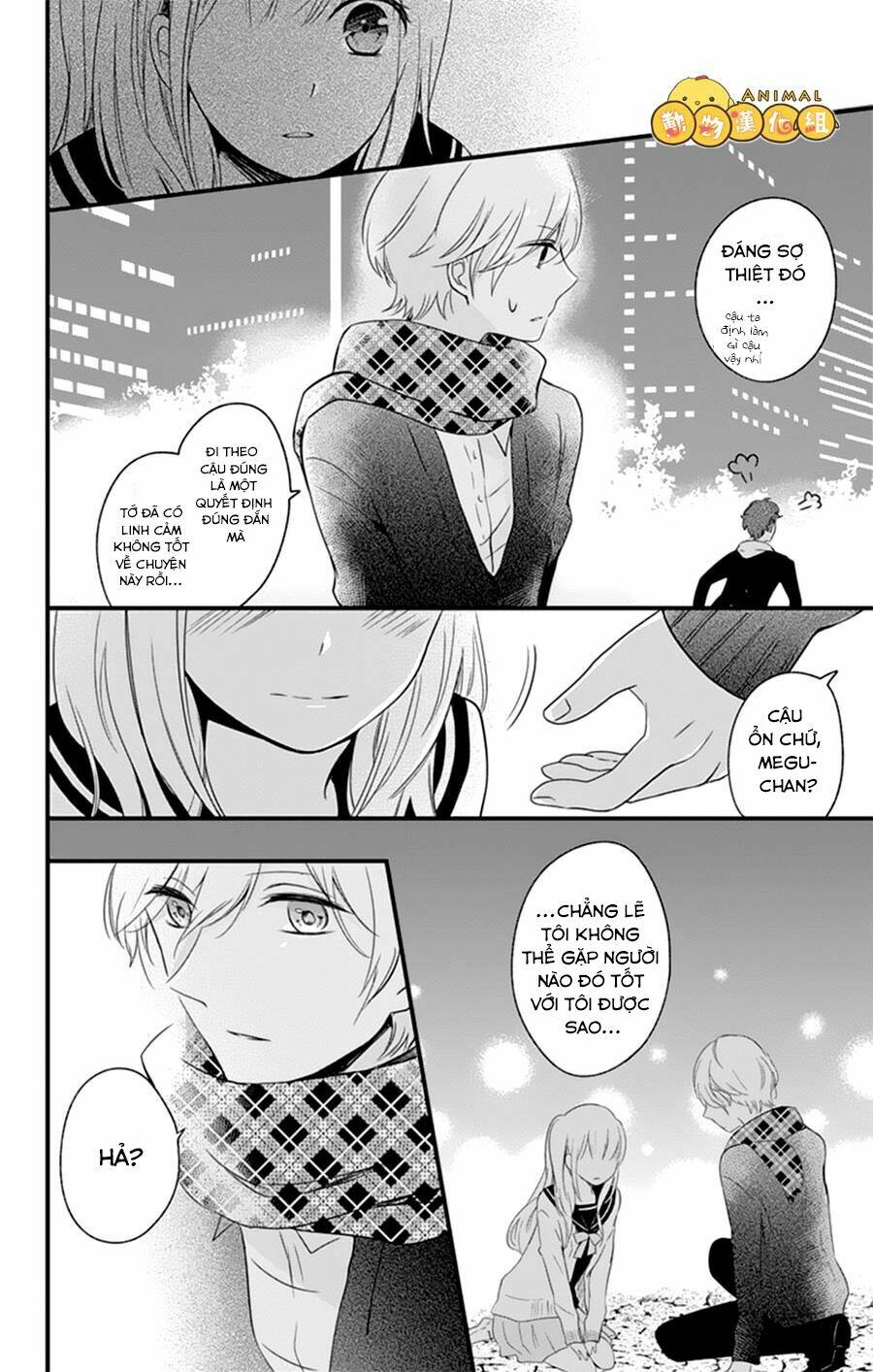 Kimi Wa Nani Mo Shiranai Chương 2 Ảnh 27