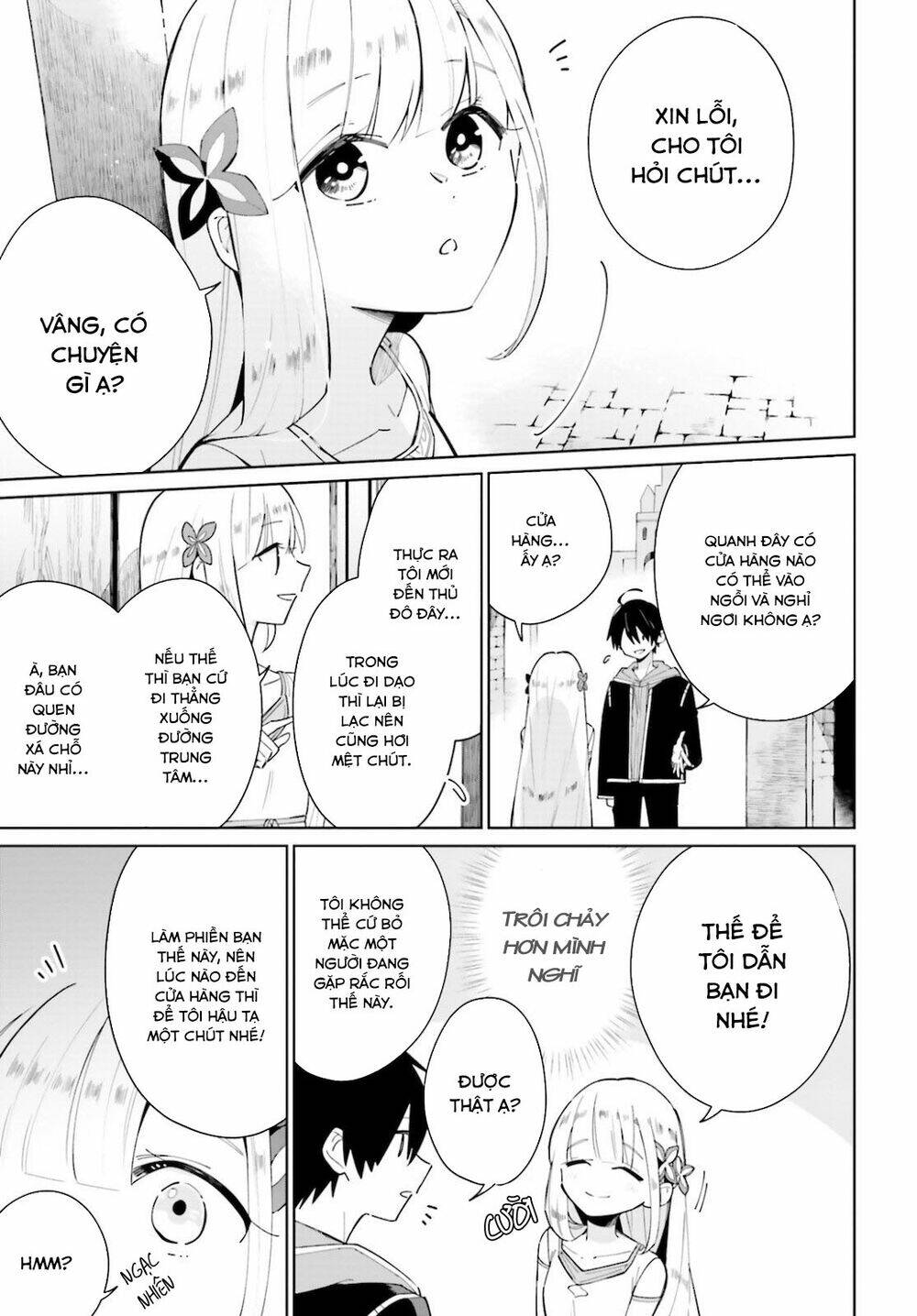 Kage No Eiyuu No Nichijou-Tan Chương 4 Ảnh 19