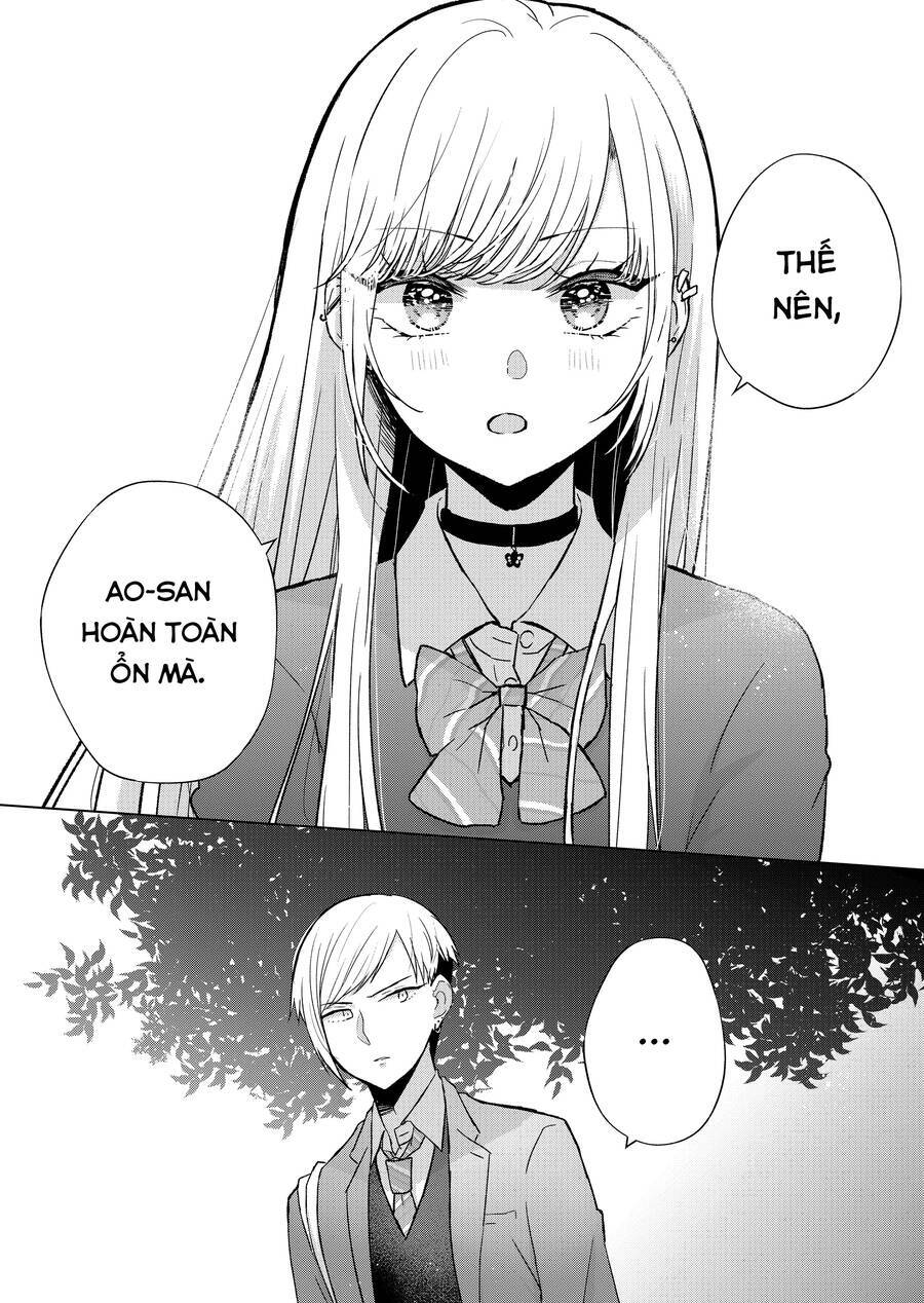 Kimi Wa Nina Janai! Chương 6 Ảnh 13
