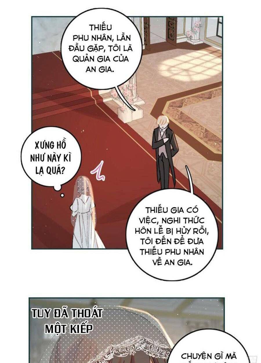 Khi Mộng Thần Yêu Chương 76 Ảnh 20