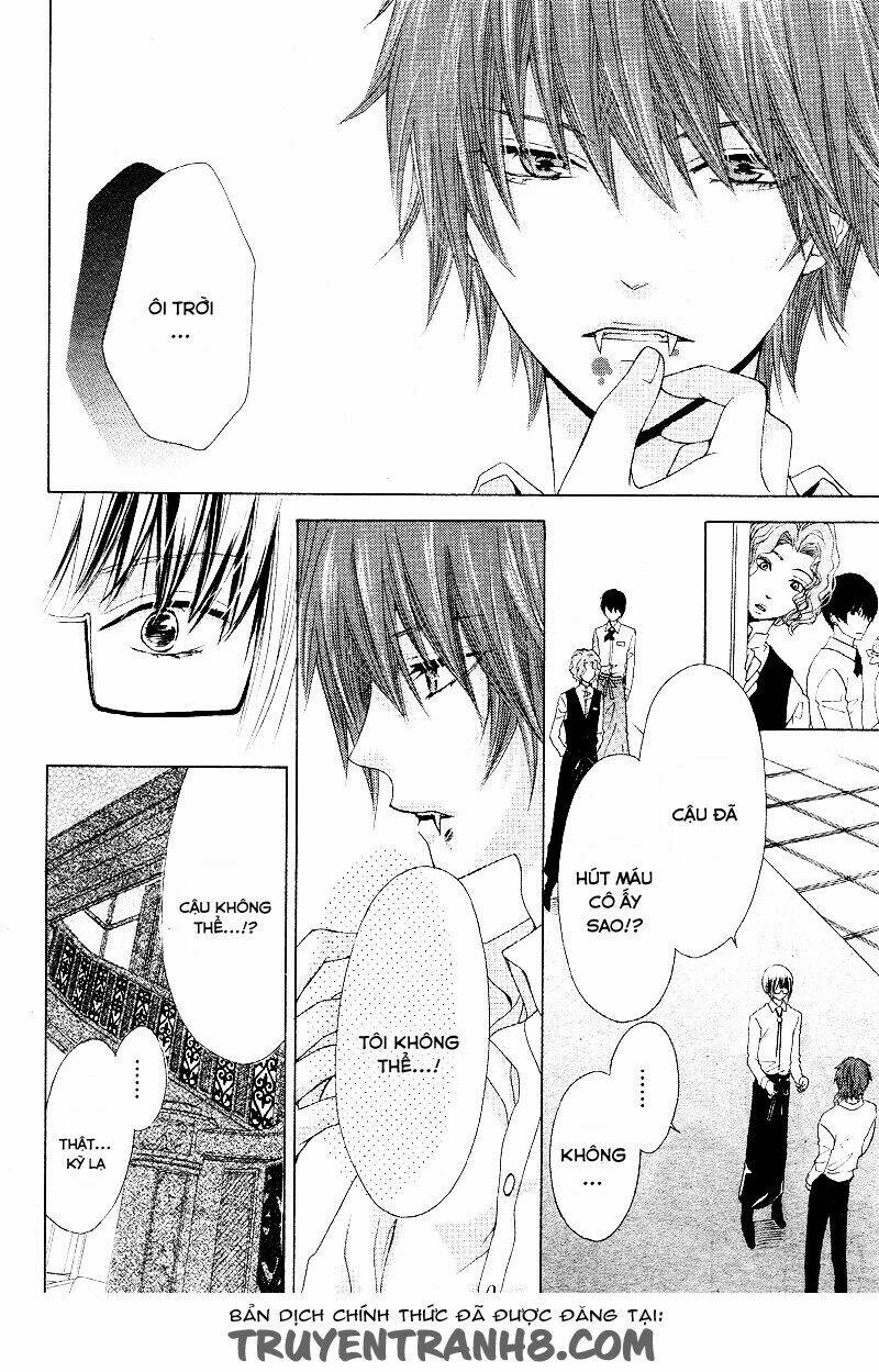 Virgin Blood - Hiiro No Bansan Chương 2 Ảnh 11