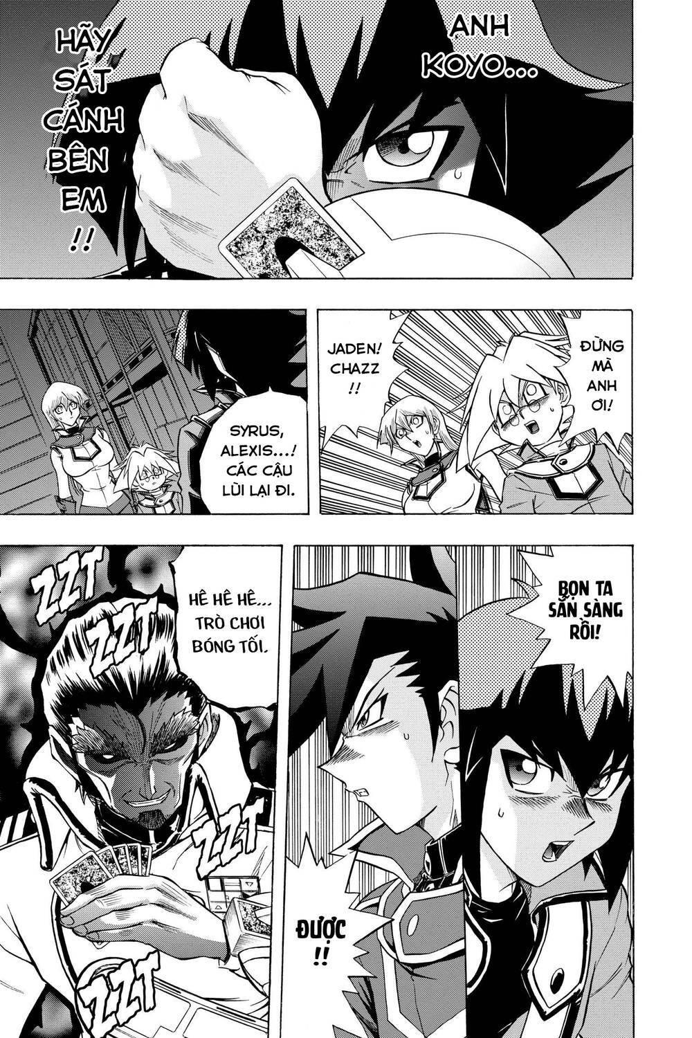 Yu-Gi-Oh! Manga Collection Chương 61 Ảnh 20
