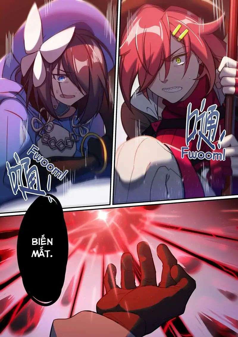 Honkai Impact 3rd - 2nd Herrscher Chương 4 Ảnh 12