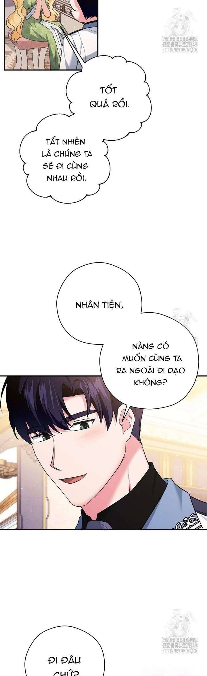 Không Cần Sự Ám Ảnh Của Bạo Chúa Chương 19 Ảnh 14