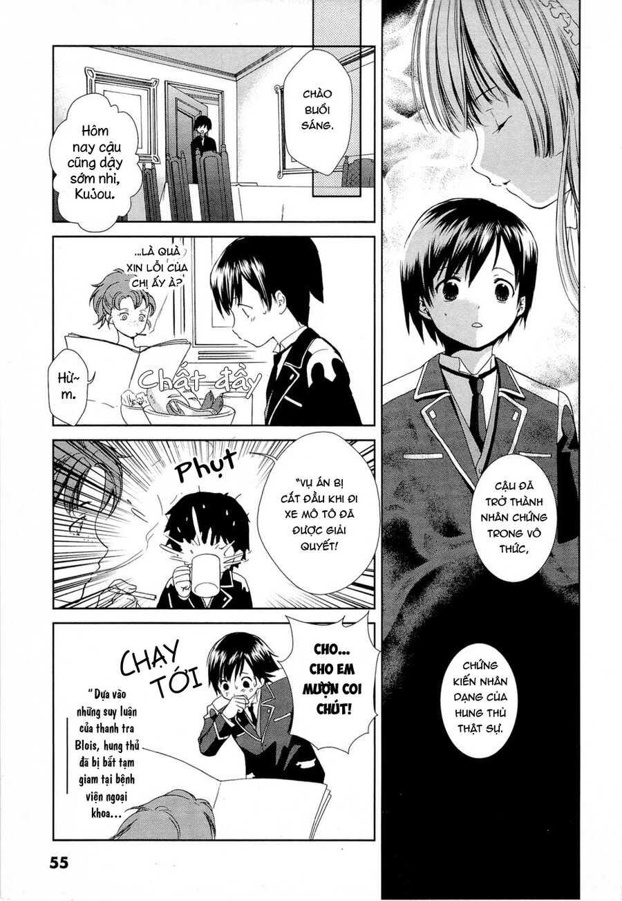 Gosick Chương 1 Ảnh 57
