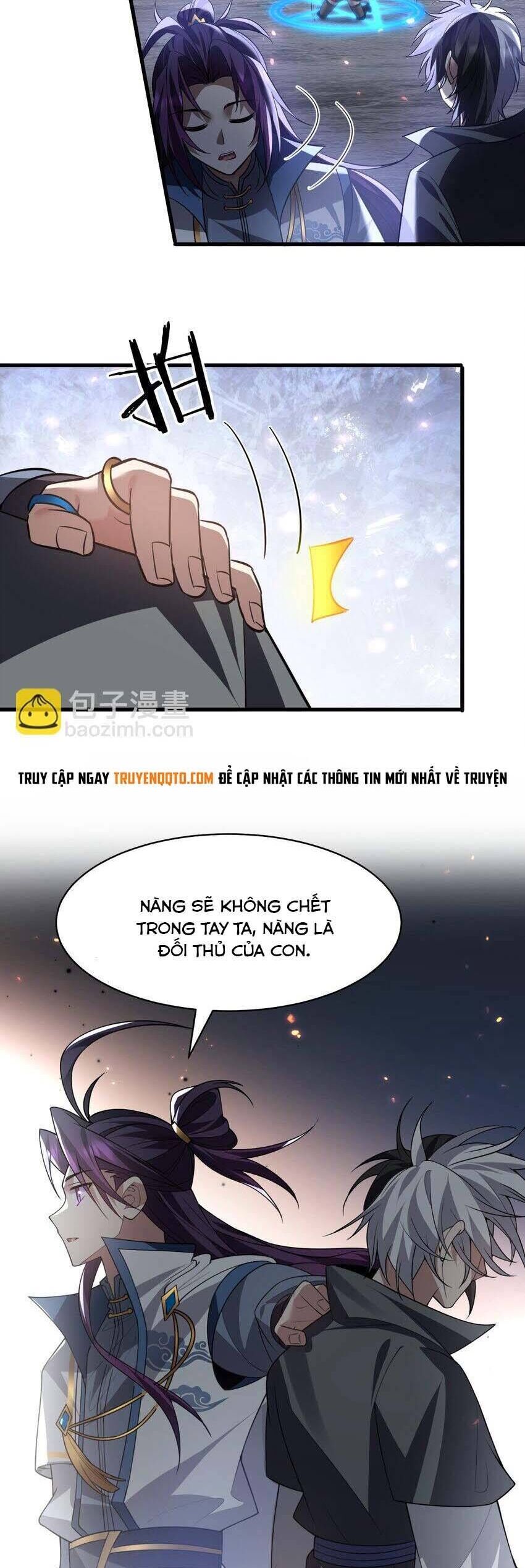 Tu Luyện Thành Tiên Ta Chỉ Muốn Nuôi Nữ Đồ Đệ Chương 188 Ảnh 24