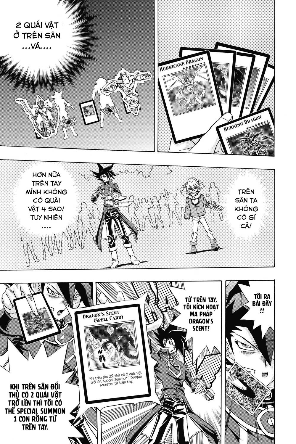 Yu-Gi-Oh! Manga Collection Chương 48 Ảnh 26