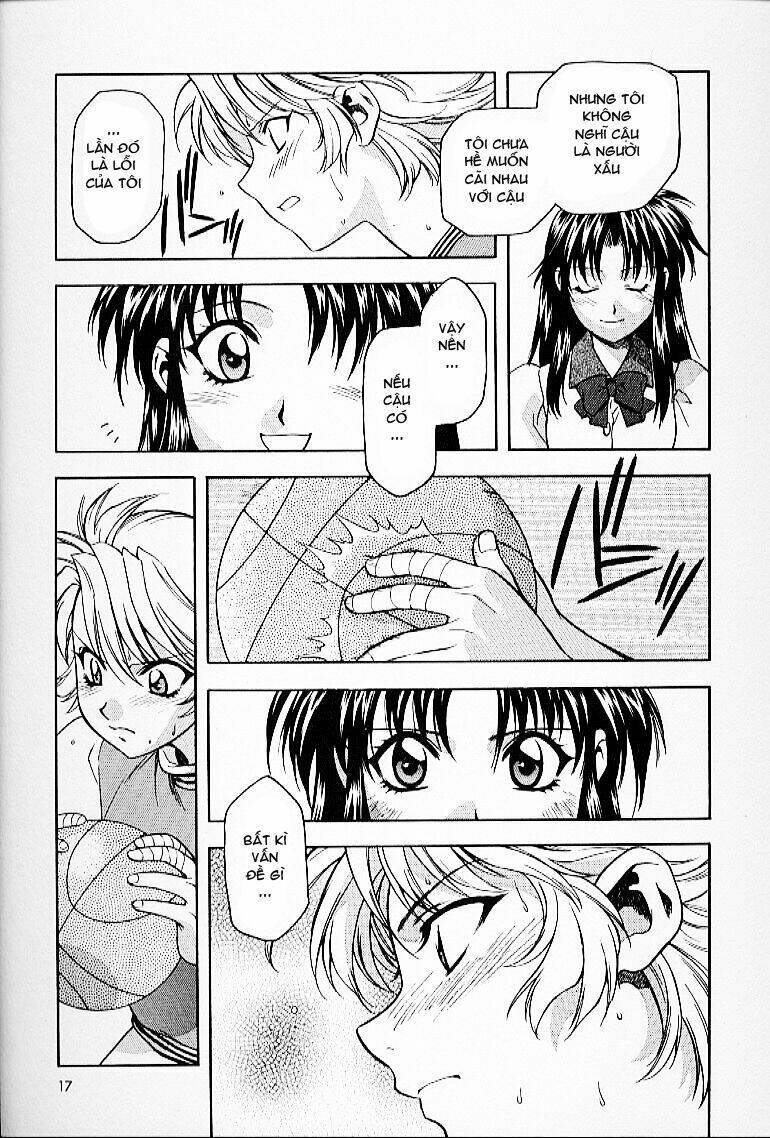Full Metal Panic! Chương 15 Ảnh 24