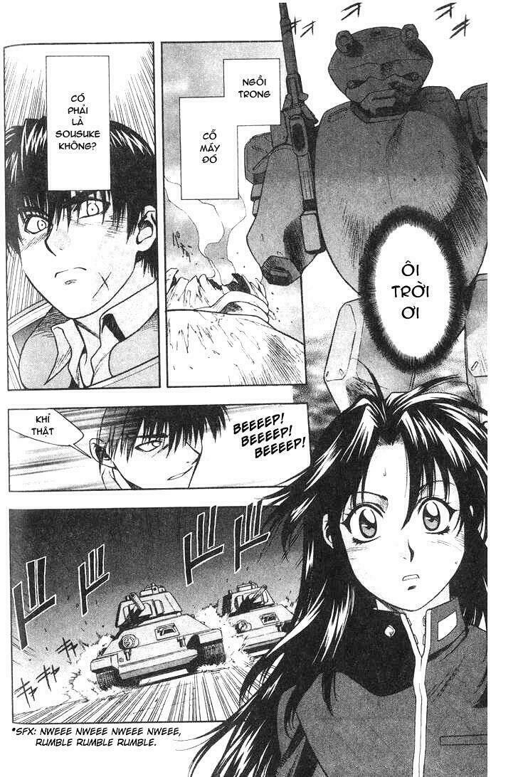 Full Metal Panic! Chương 11 Ảnh 16