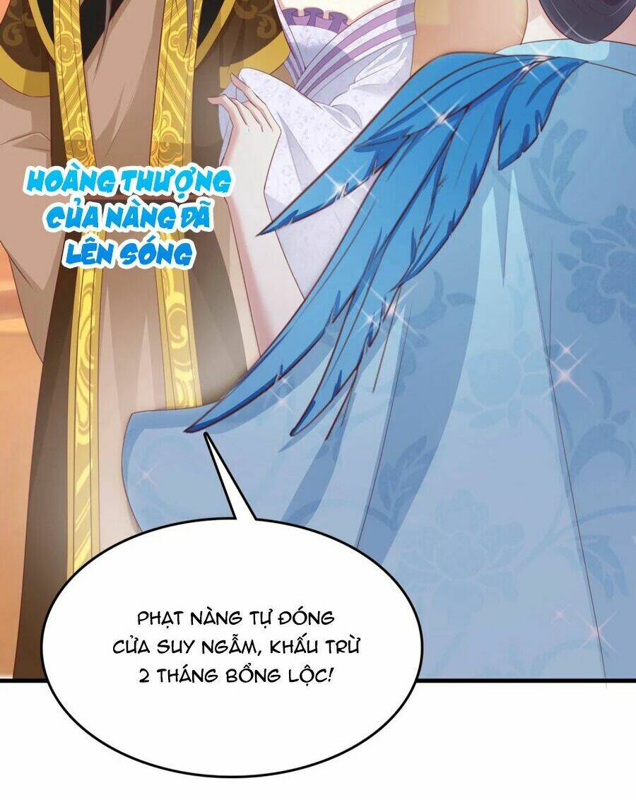 Phú Bà Bạc Tỷ Trong Lãnh Cung Chương 42 Ảnh 25