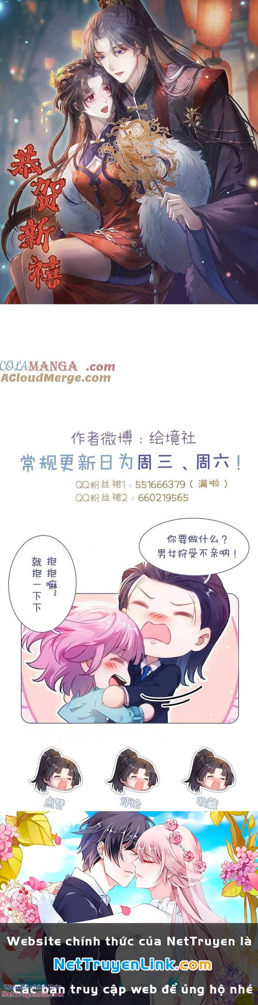 Nghịch Đồ Mỗi Ngày Đều Muốn Bắt Nạt Sư Phụ Chương 165 Ảnh 29