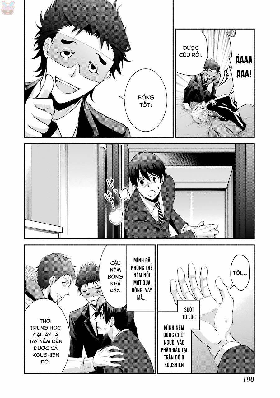 Hakata Tonkotsu Ramens Chương 12 Ảnh 41