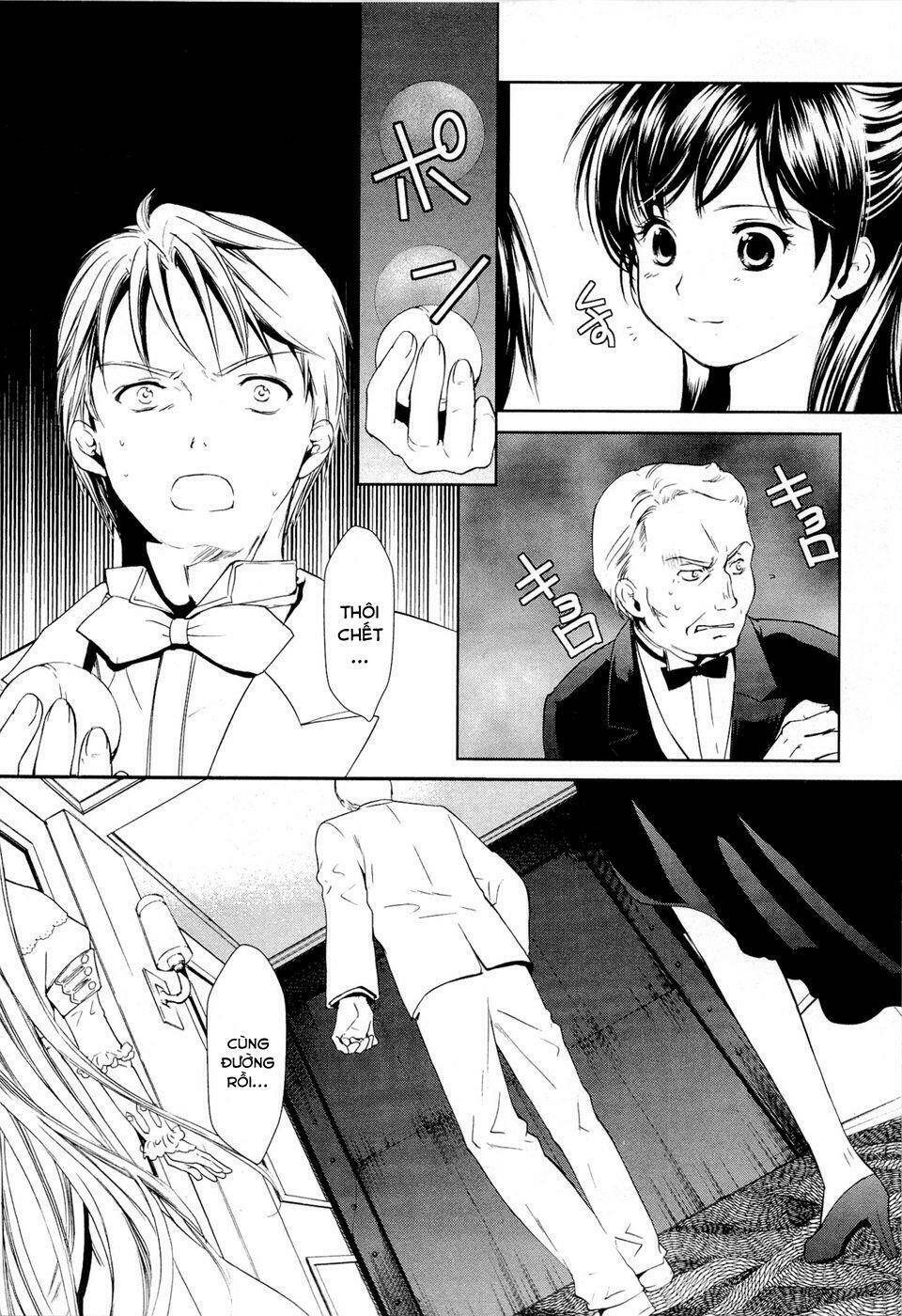 Gosick Chương 9 Ảnh 4