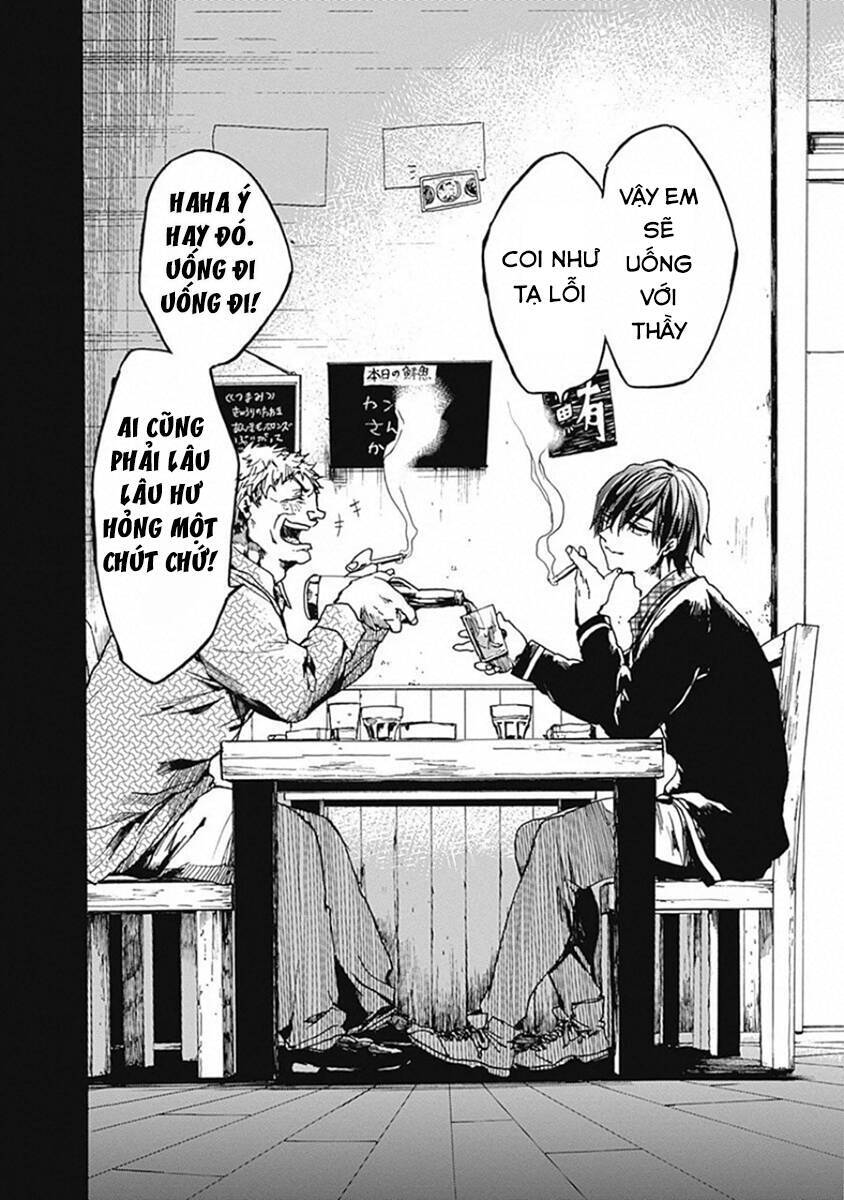 Koko Wa Ima Kara Rinri Desu. Chương 19 Ảnh 37