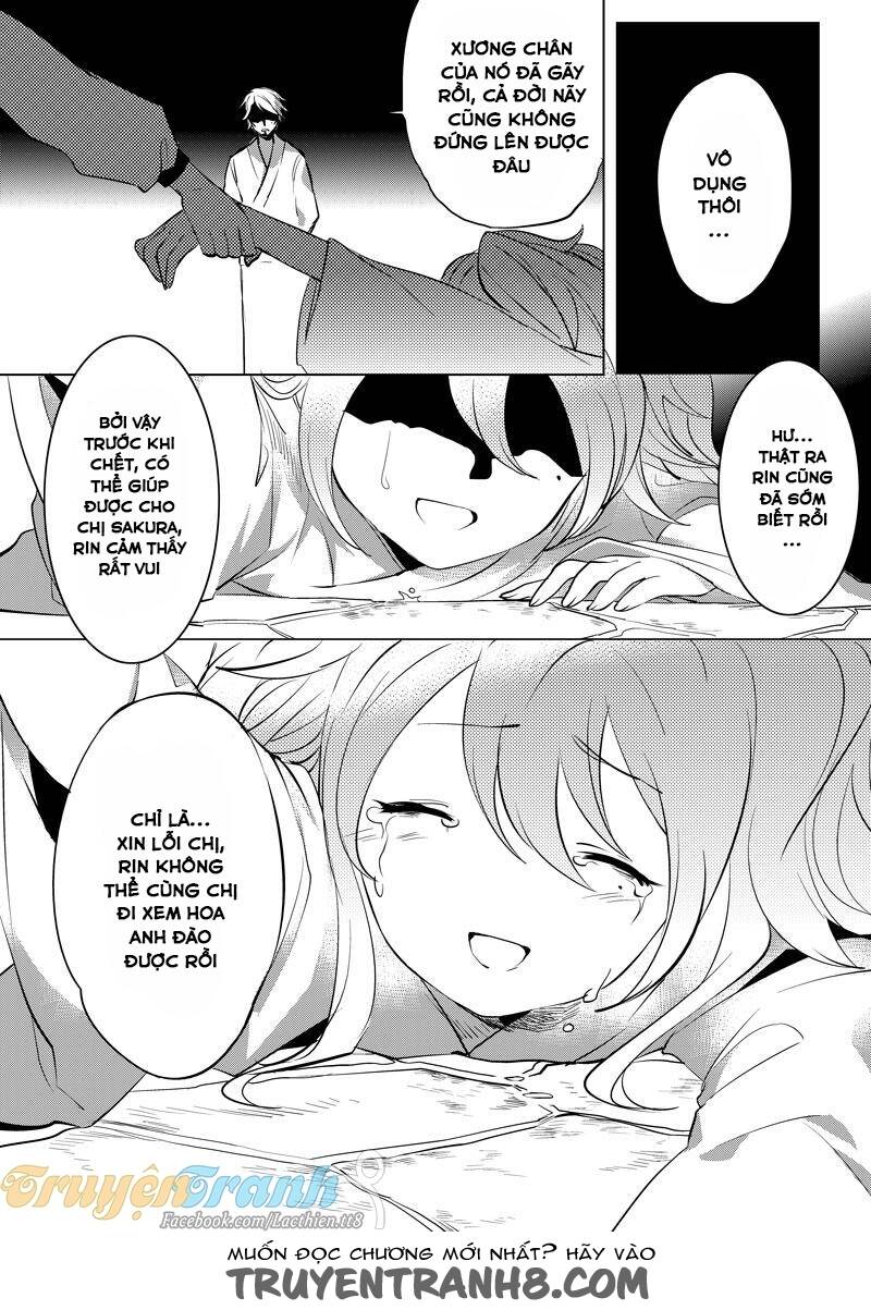 Honkai Impact - Cherry Blossom Chương 5 Ảnh 19