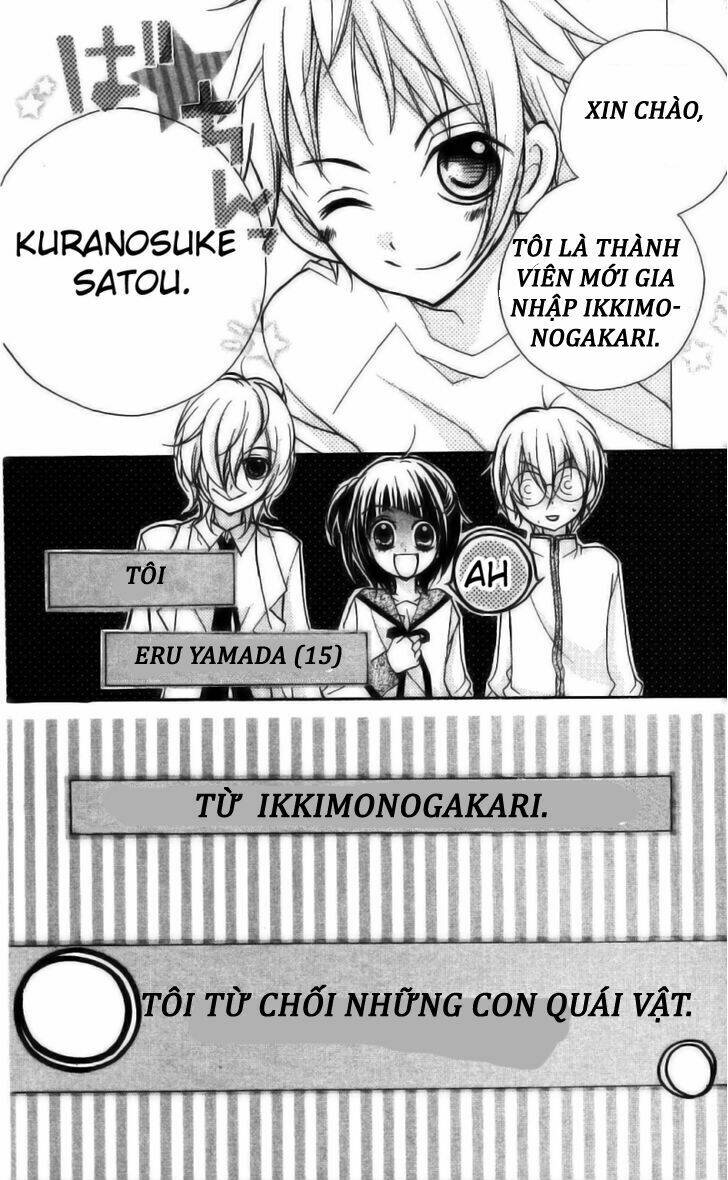 1-Nen 5-Kumi Ikimono Gakari Chương 3 Ảnh 38
