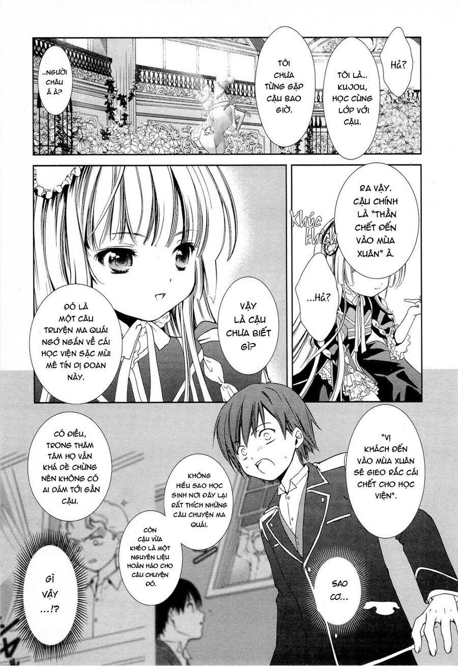 Gosick Chương 1 Ảnh 27