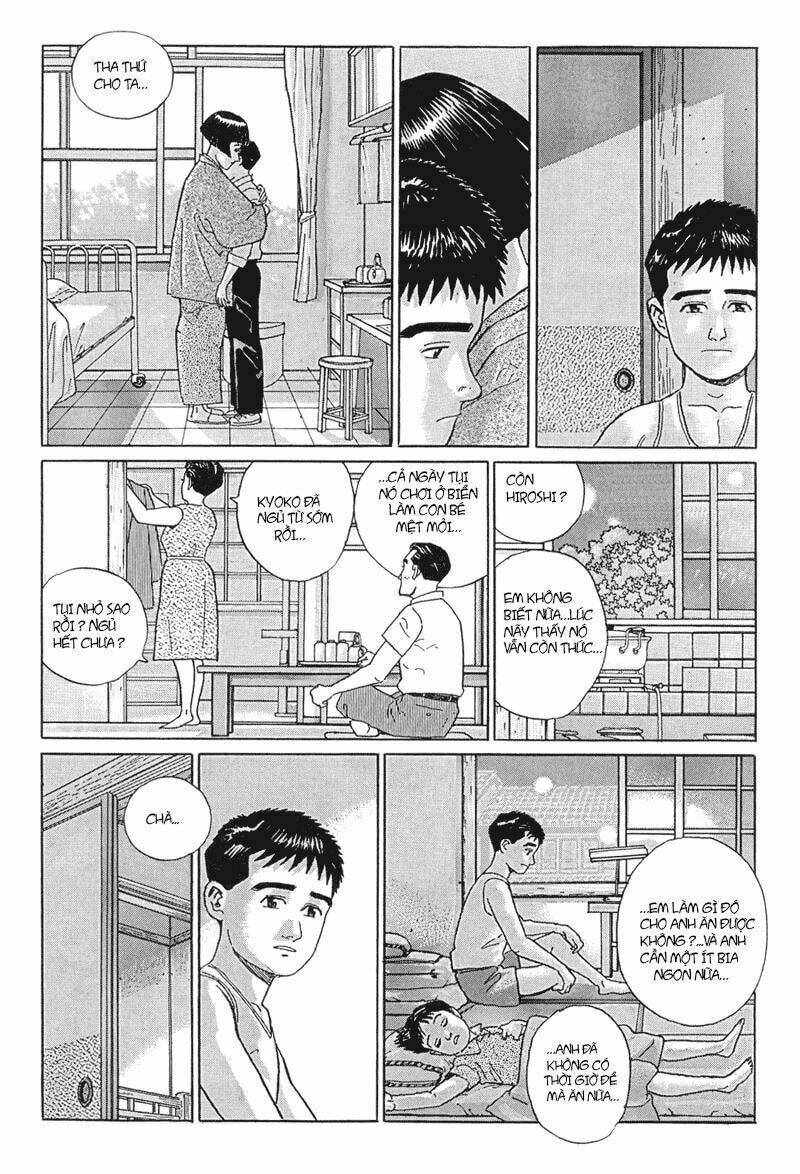 Haruka Na Machi E Chương 14 Ảnh 6
