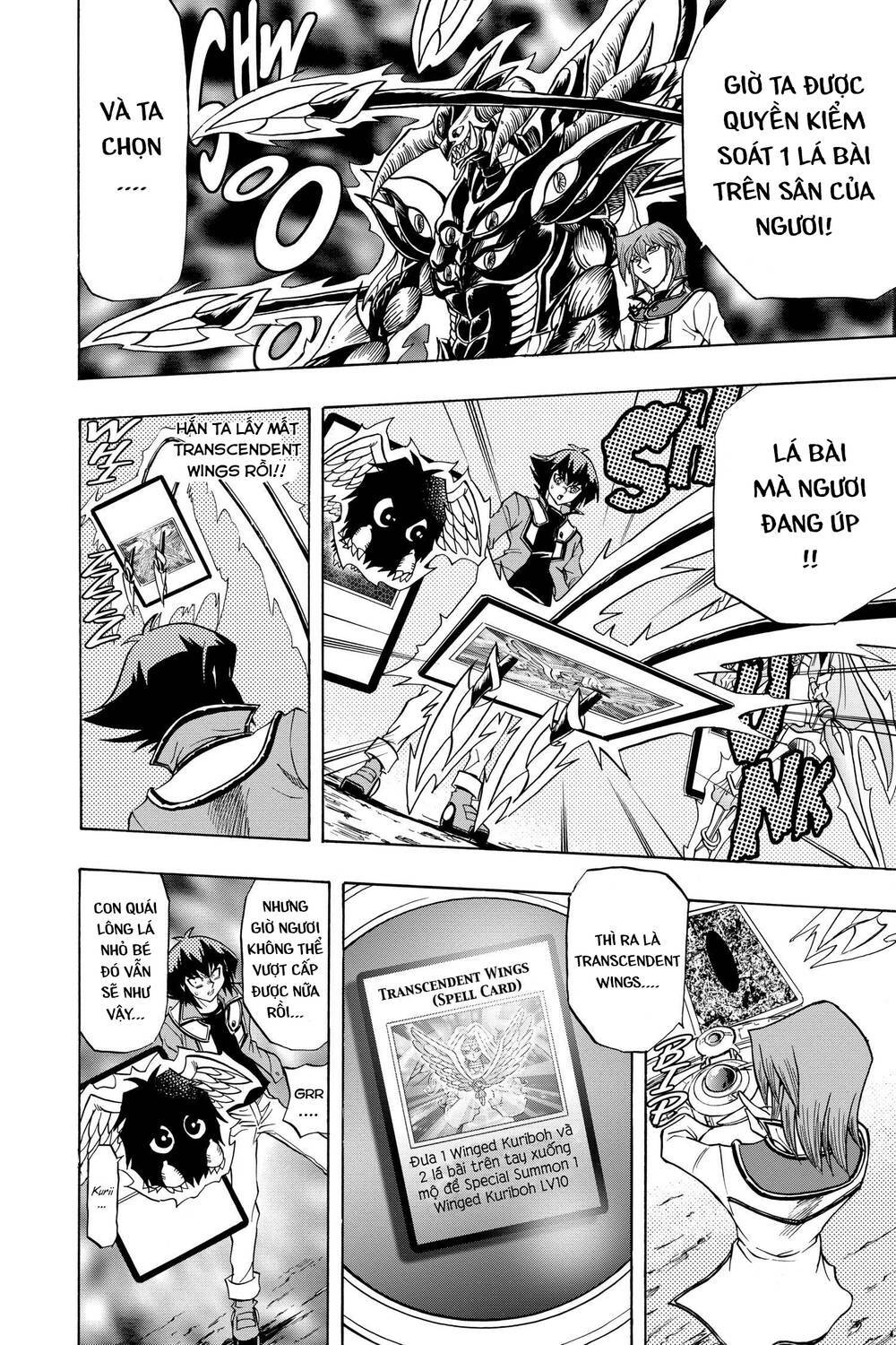 Yu-Gi-Oh! Manga Collection Chương 59 Ảnh 26