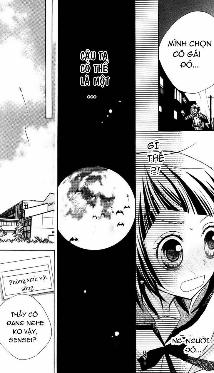 1-Nen 5-Kumi Ikimono Gakari Chương 1 Ảnh 9
