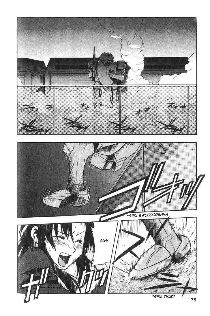 Full Metal Panic! Chương 11 Ảnh 22