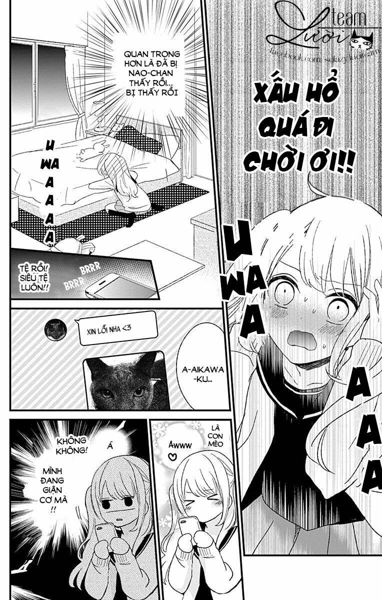Kimi Wa Nani Mo Shiranai Chương 11 Ảnh 13