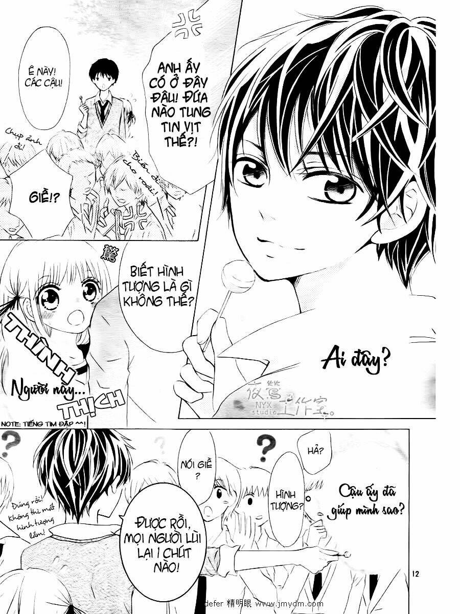 Futari No Himitsu Chương 1 Ảnh 12