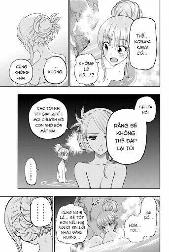 Hoshino, Me O Tsubette Chương 64 Ảnh 8