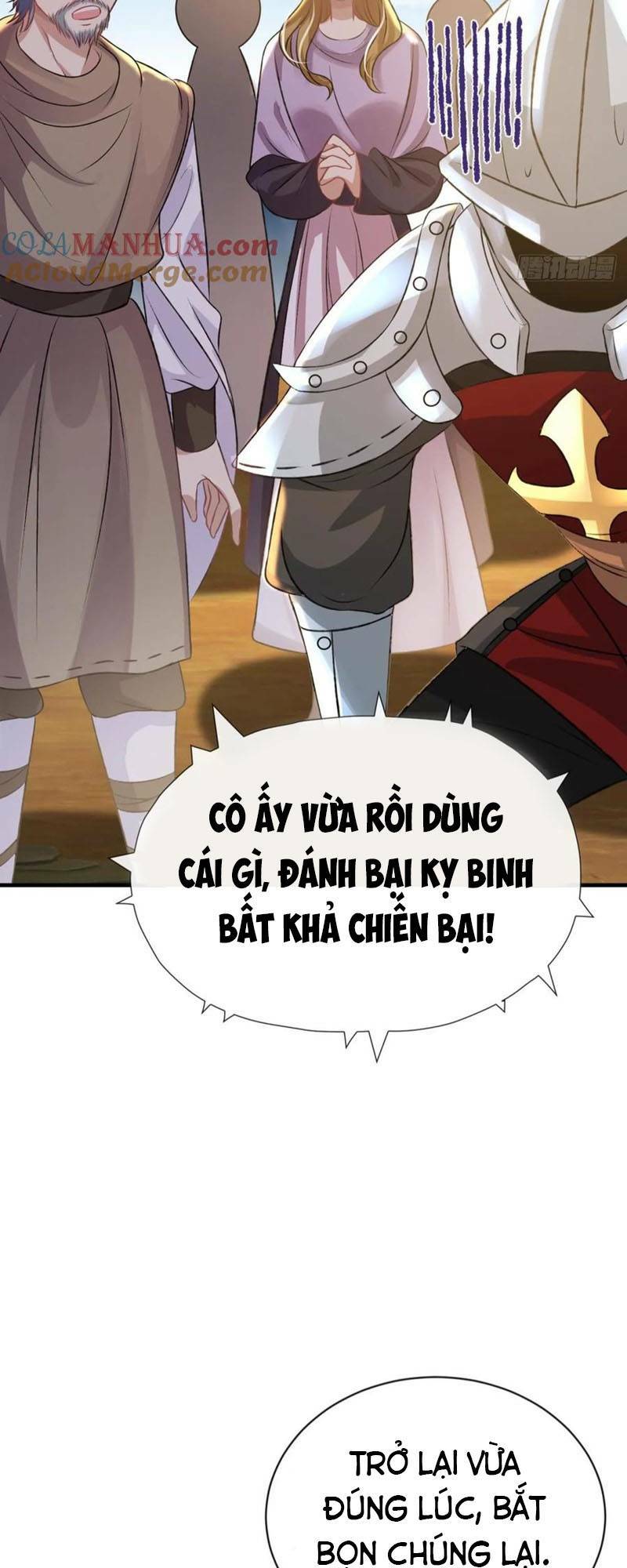 Giẫm Lên Cặn Bã Nam Nhân Làm Chủ Thần Chương 27 Ảnh 36