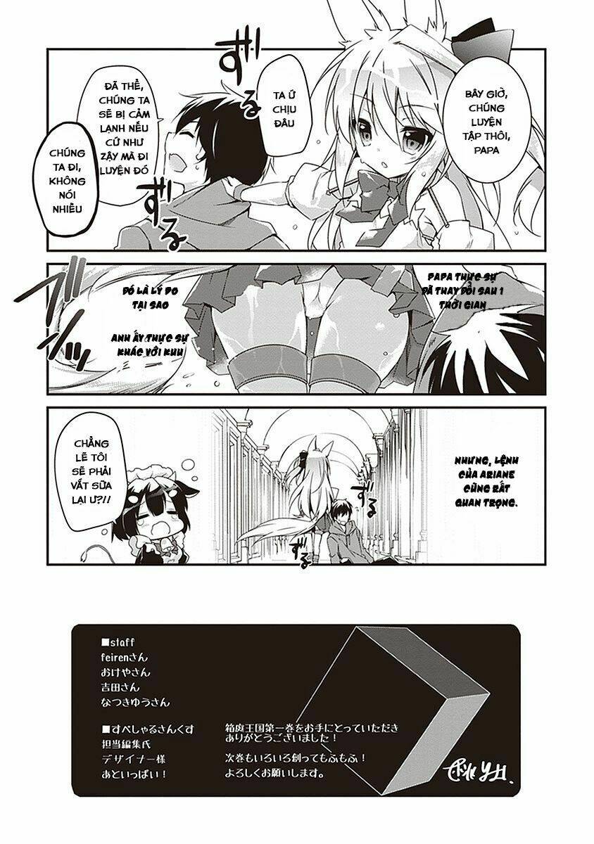Hakoniwa Oukoku No Souzoushu-Sama Chương 3 Ảnh 8