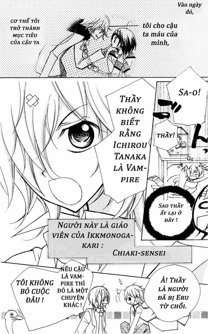 1-Nen 5-Kumi Ikimono Gakari Chương 2 Ảnh 8