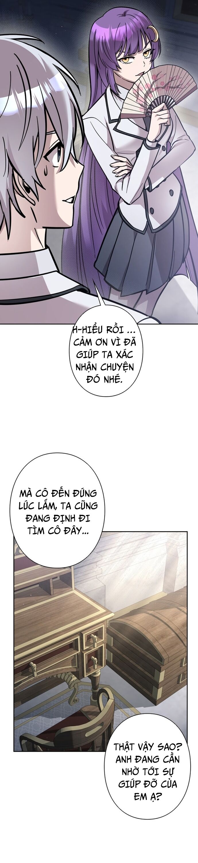 Ta Là Anh Hùng Nhưng Các Nữ Chính Lại Muốn Giết Ta Chương 26 Ảnh 17