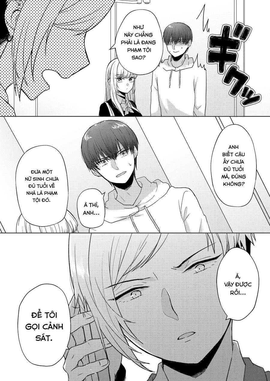 Kimi Wa Nina Janai! Chương 6 Ảnh 8