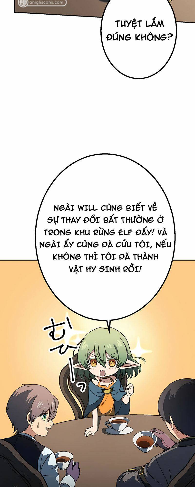 Cuộc Sống Của Một Pháp Sư Xuyên Không Thế Giới Khác Chương 18 Ảnh 10