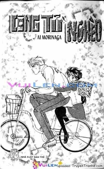 Công Tử Nghèo Chương 13 Ảnh 3