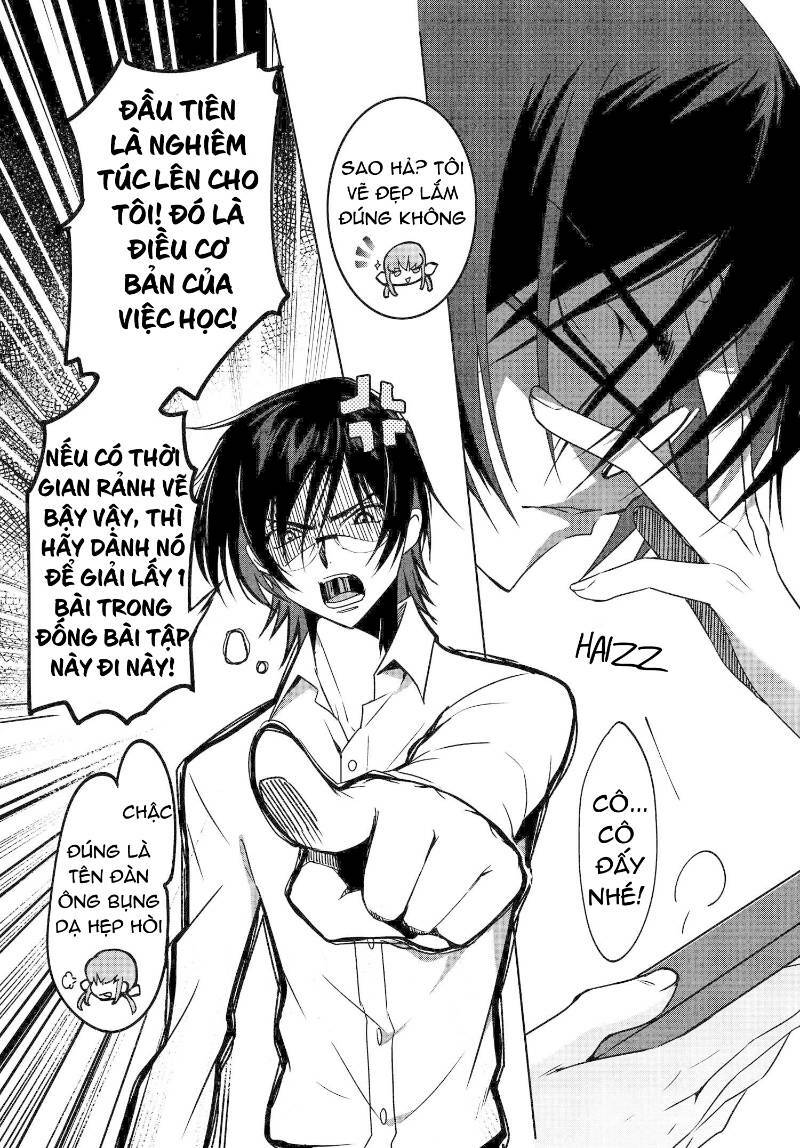 Kateikyoushi No Lelouch-San Chương 2 Ảnh 14