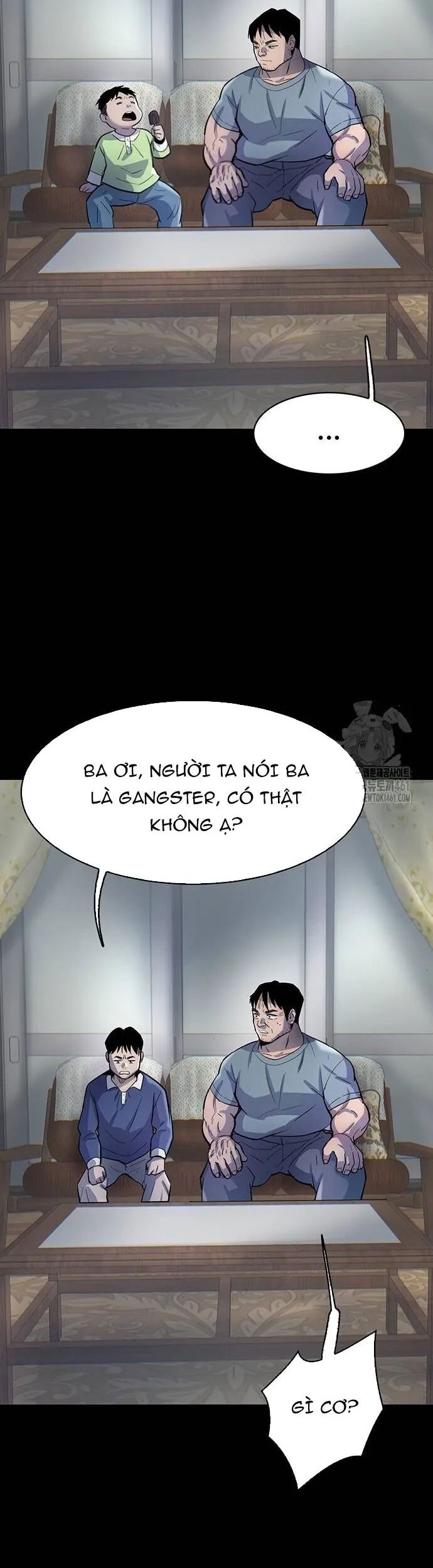 Bù Nhìn Chương 91 Ảnh 30