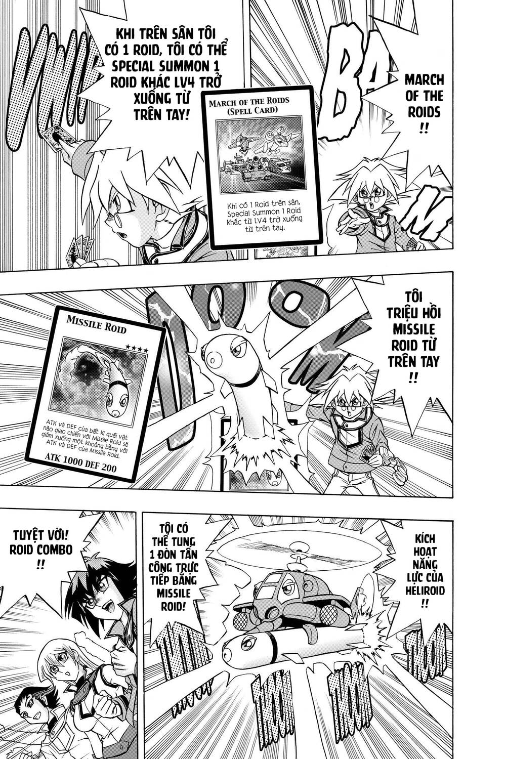 Yu-Gi-Oh! Manga Collection Chương 49 Ảnh 9