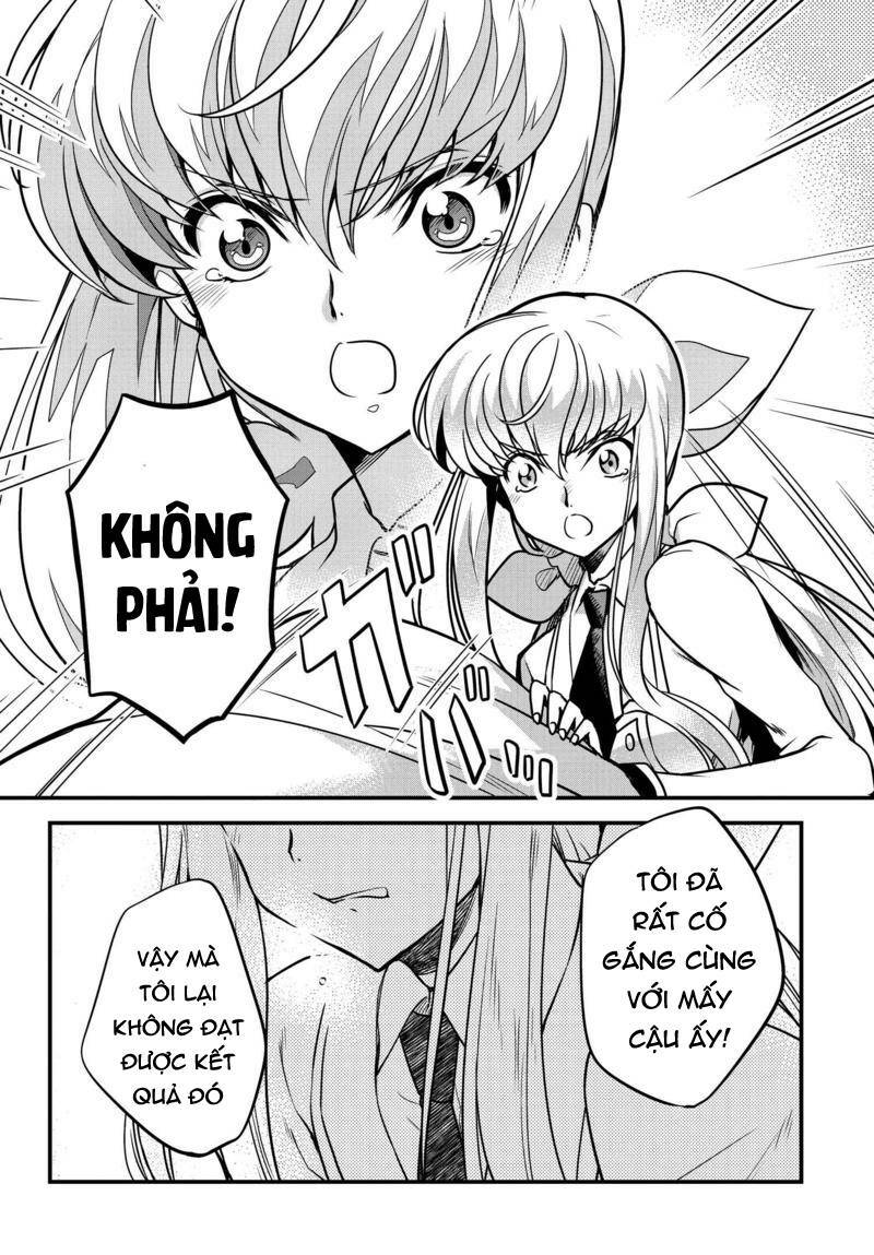 Kateikyoushi No Lelouch-San Chương 12 Ảnh 16