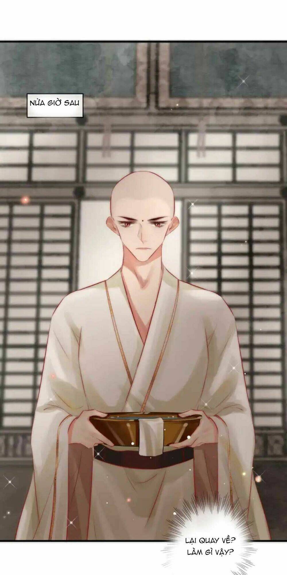 Hòa Thượng Phản Diện Giả Bạch Liên Hoa Chương 3 Ảnh 12