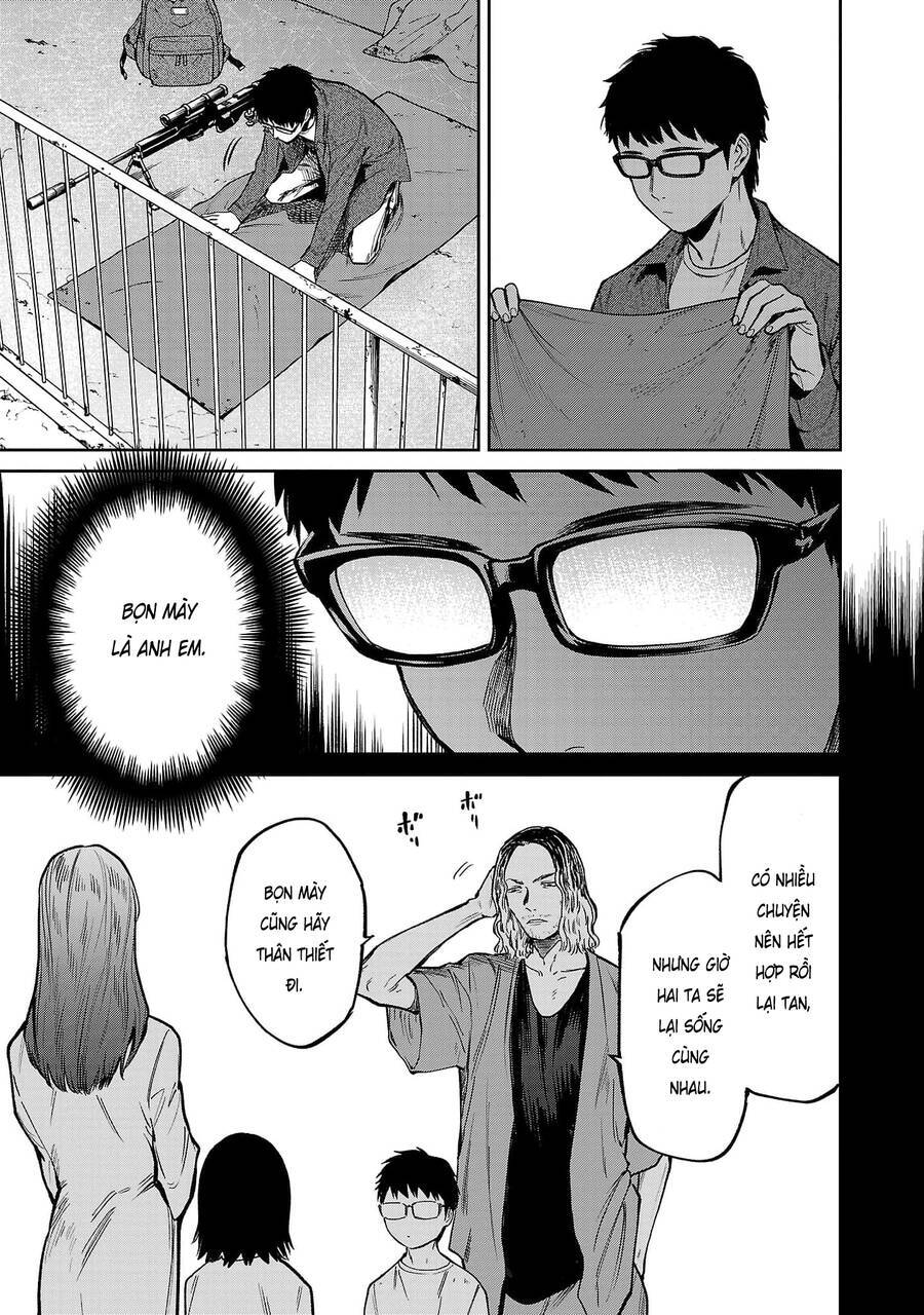 Jaa Kimi No Kawari Ni Korosou Ka ~ Prequel (Tiền Truyện) Chương 24 Ảnh 14