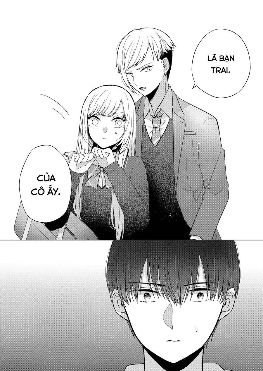Kimi Wa Nina Janai! Chương 6 Ảnh 5