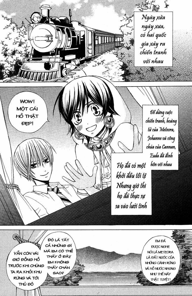 Zettai Heiwa Daisakusen Chương 13 Ảnh 5